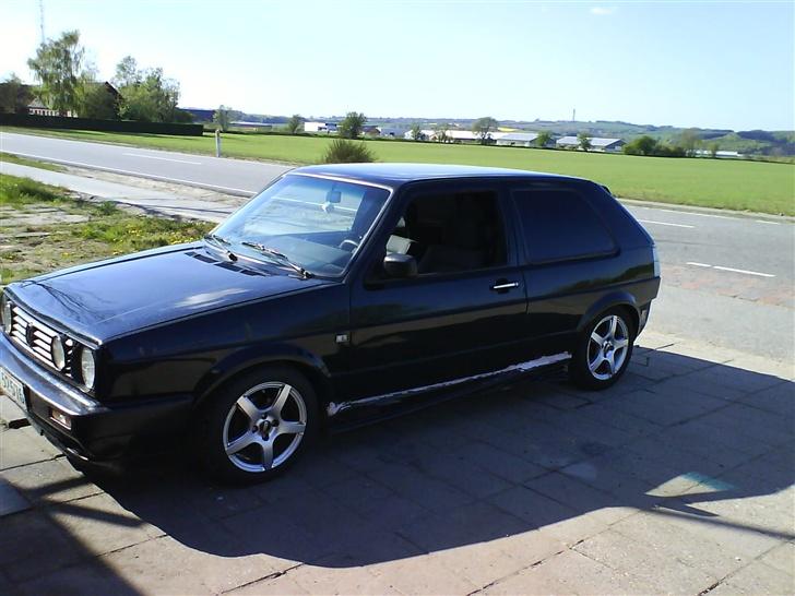 VW Golf 2 billede 14