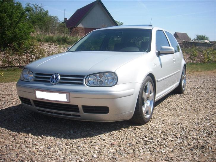 VW Golf 4 GTI Turbo (SOLGT) billede 1