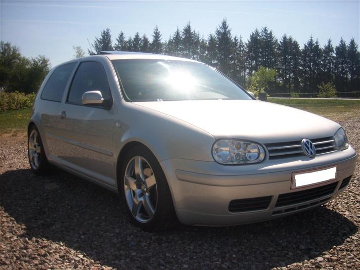 VW Golf 4 GTI Turbo (SOLGT) billede 3