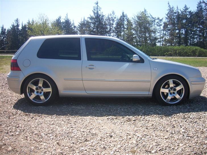 VW Golf 4 GTI Turbo (SOLGT) billede 4