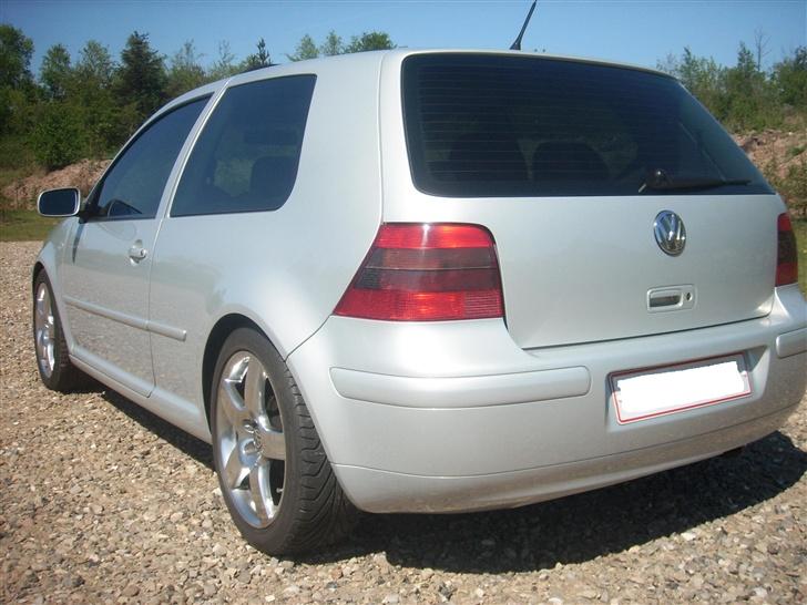 VW Golf 4 GTI Turbo (SOLGT) billede 7