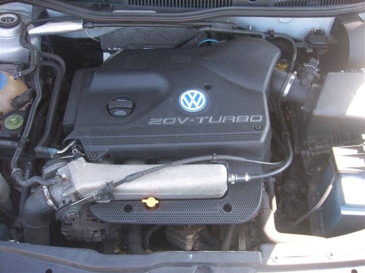 VW Golf 4 GTI Turbo (SOLGT) billede 9