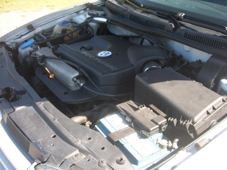 VW Golf 4 GTI Turbo (SOLGT) billede 10