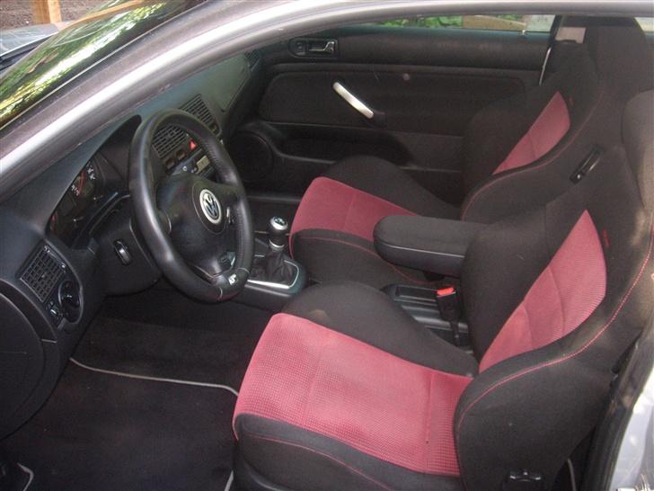 VW Golf 4 GTI Turbo (SOLGT) billede 11