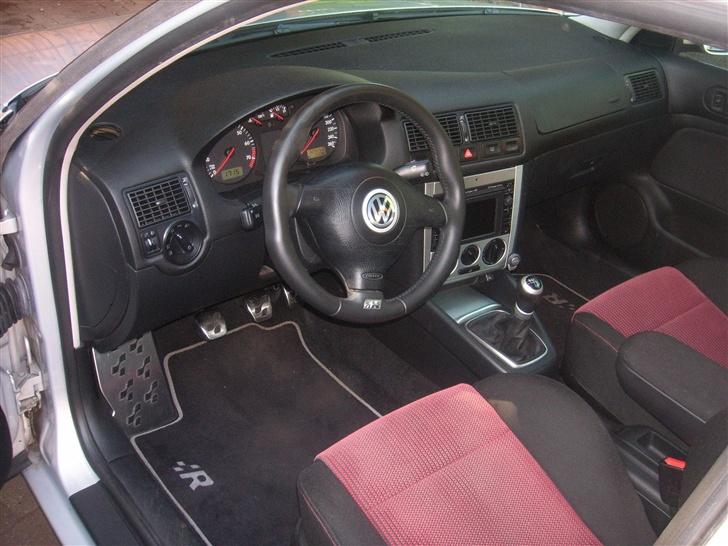 VW Golf 4 GTI Turbo (SOLGT) billede 12