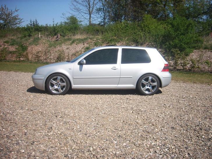 VW Golf 4 GTI Turbo (SOLGT) billede 13