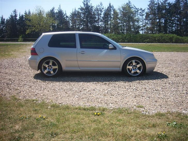 VW Golf 4 GTI Turbo (SOLGT) billede 14