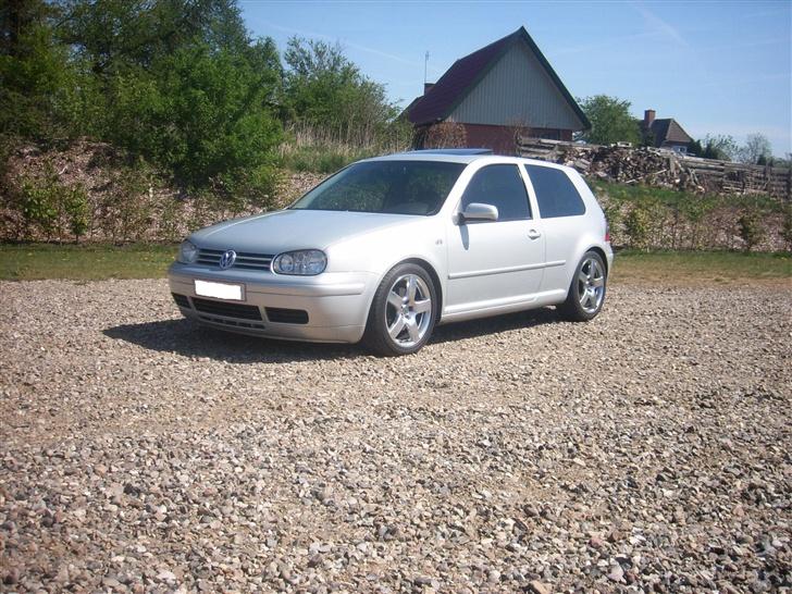 VW Golf 4 GTI Turbo (SOLGT) billede 15