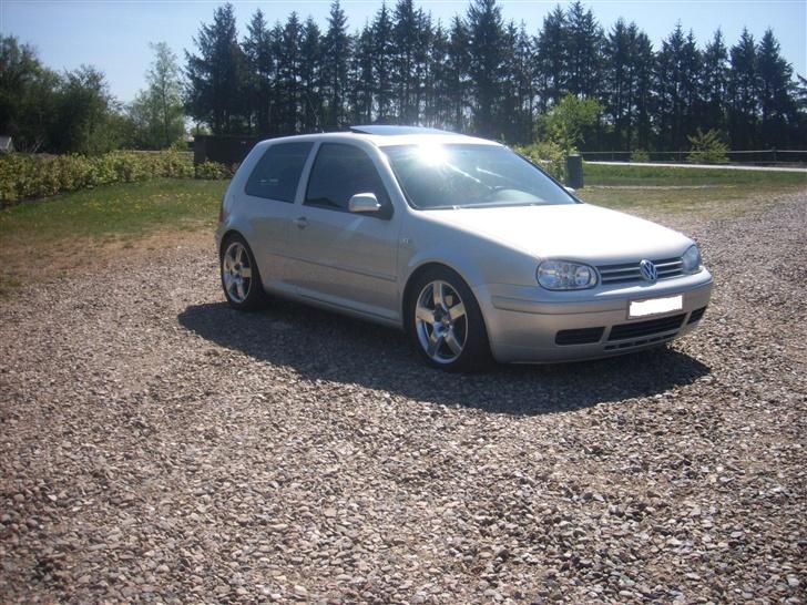 VW Golf 4 GTI Turbo (SOLGT) billede 16