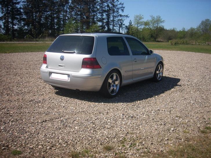 VW Golf 4 GTI Turbo (SOLGT) billede 17