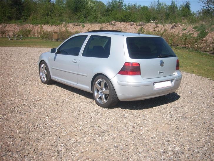 VW Golf 4 GTI Turbo (SOLGT) billede 18