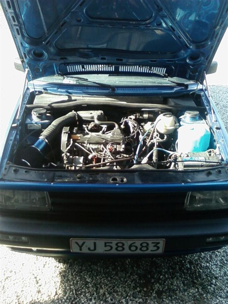 VW Golf II (Totalskadet) billede 17