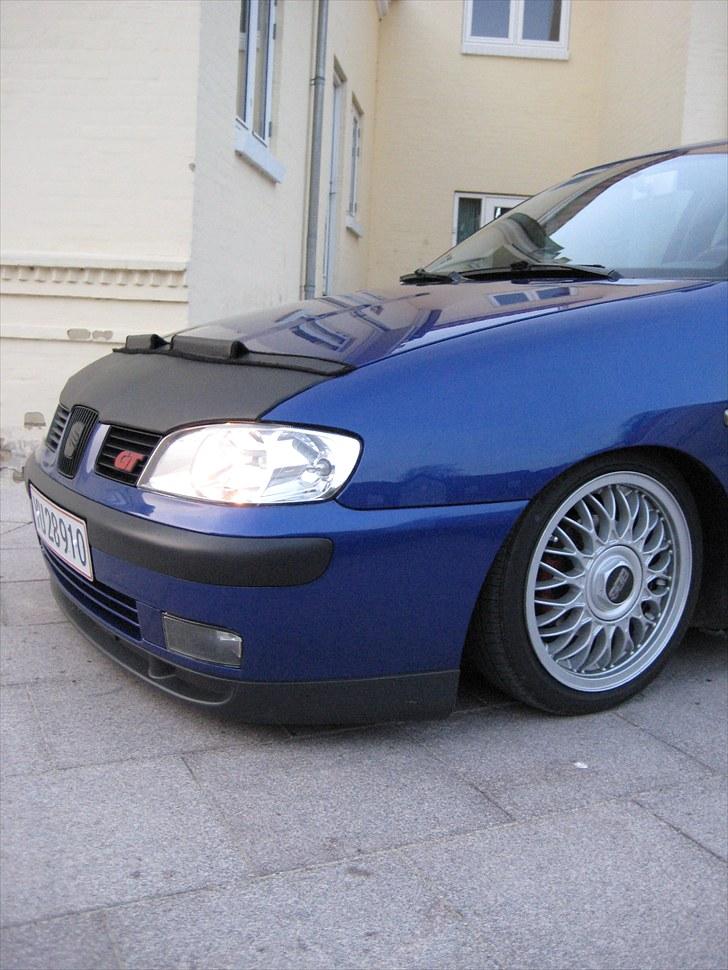 Seat Ibiza 1,4 16v Signo billede 14