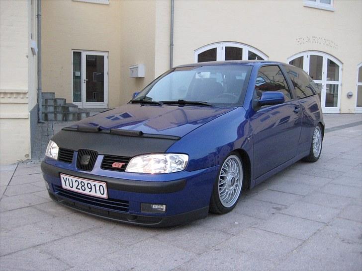 Seat Ibiza 1,4 16v Signo billede 15