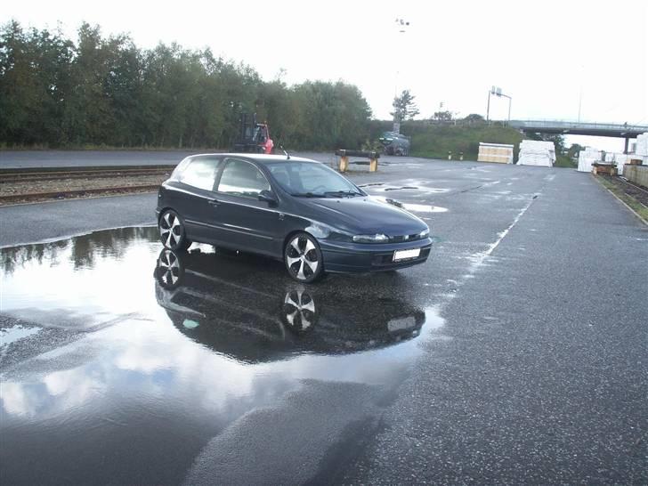 Fiat **Bravo 1.6 sx *Solgt* billede 1