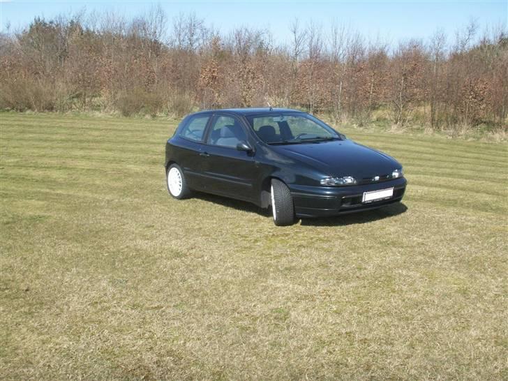 Fiat **Bravo 1.6 sx *Solgt* billede 2