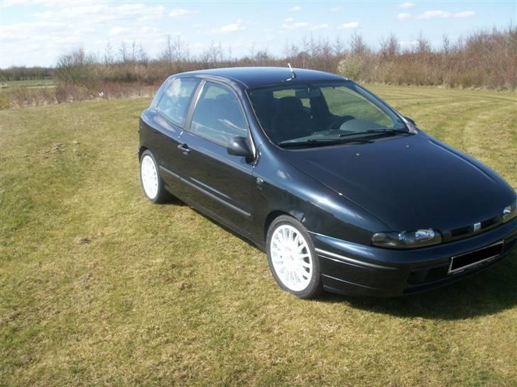 Fiat **Bravo 1.6 sx *Solgt* billede 3