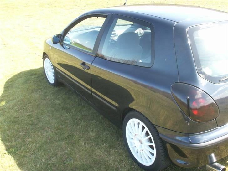 Fiat **Bravo 1.6 sx *Solgt* billede 5