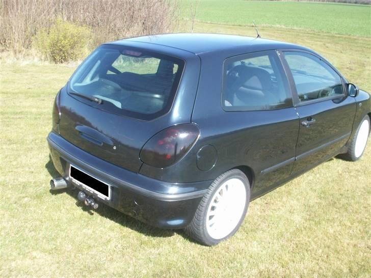 Fiat **Bravo 1.6 sx *Solgt* billede 6