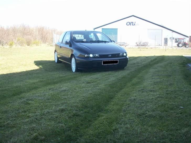 Fiat **Bravo 1.6 sx *Solgt* billede 7