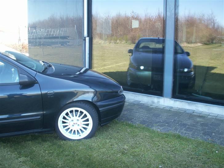 Fiat **Bravo 1.6 sx *Solgt* billede 8