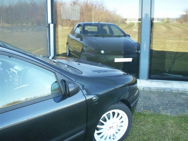 Fiat **Bravo 1.6 sx *Solgt* billede 9