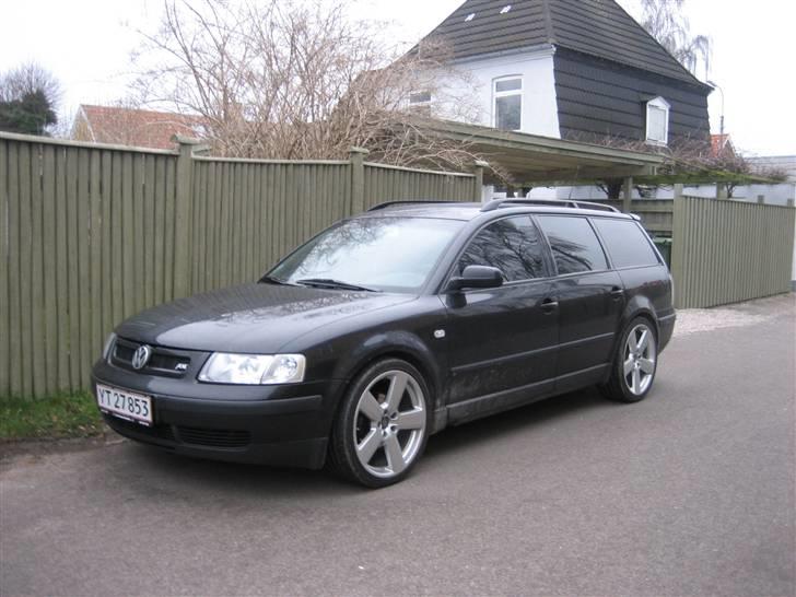 VW Passat TDI SOLGT billede 8
