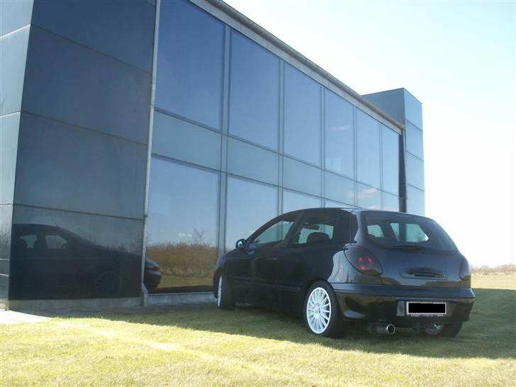 Fiat **Bravo 1.6 sx *Solgt* billede 11
