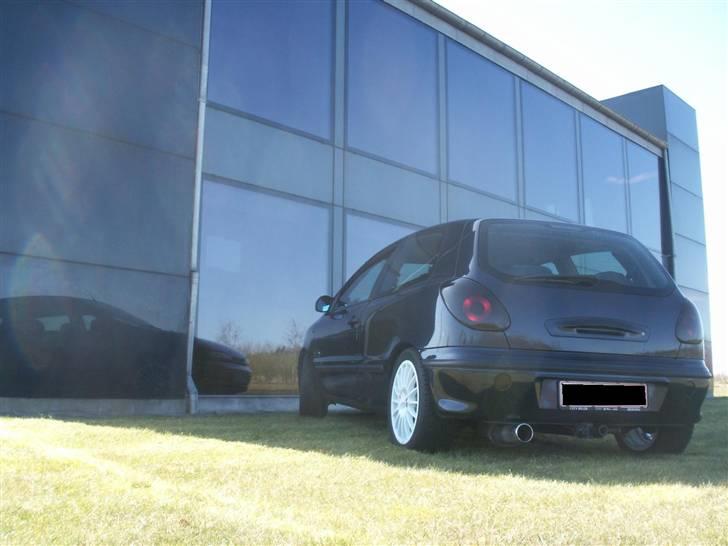 Fiat **Bravo 1.6 sx *Solgt* billede 12