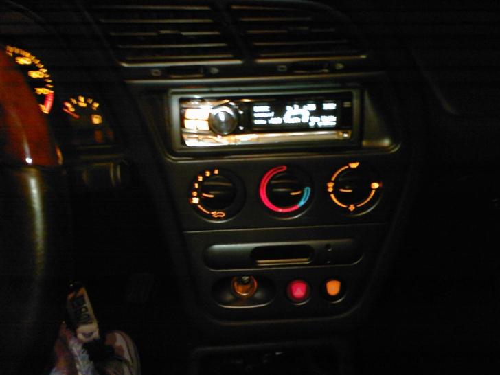 Peugeot 306 GTI SOLGT billede 9