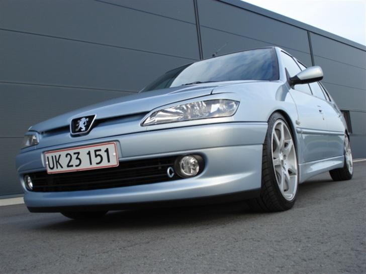 Peugeot 306 solgt billede 1