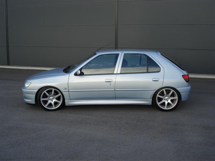 Peugeot 306 solgt billede 2
