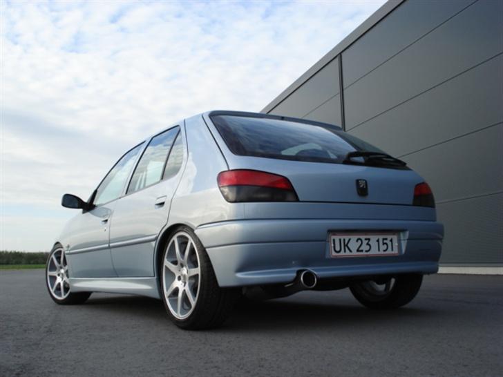 Peugeot 306 solgt billede 3