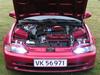 Honda civic (SOLGT) [Tidl. bil]