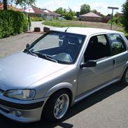 Peugeot 106 Gti solgt