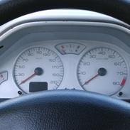 Peugeot 106 Gti solgt