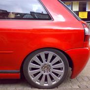 Audi A3 - SOLGT 