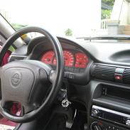 Opel Astra f gsi SOLGT