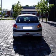 Peugeot 206 2,0 HDI - SOLGT