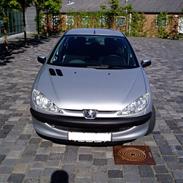 Peugeot 206 2,0 HDI - SOLGT