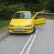 Fiat Punto Sporting 16v