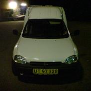 Opel corsa combus SOLGT