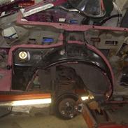 Toyota Corolla Coupe AE86 DøD;(