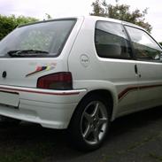 Peugeot 106 Rallye SOLGT