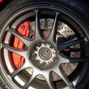 Toyota Supra Drift single turbo