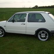 VW Golf 2 GTI