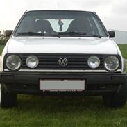 VW Golf 2 GTI