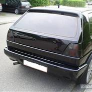VW Golf 2 GTD (solgt)