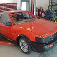 Toyota Ae86 (folkerace) solgt