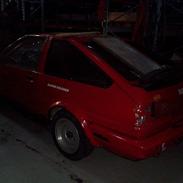 Toyota Ae86 (folkerace) solgt